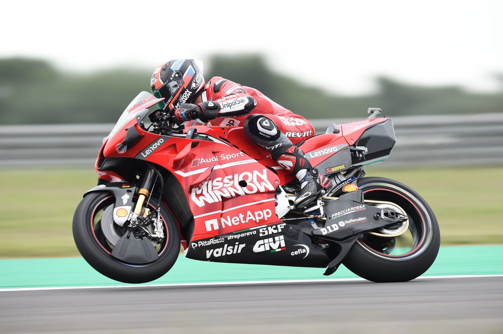 Morbidelli: Tyre life a never-ending story