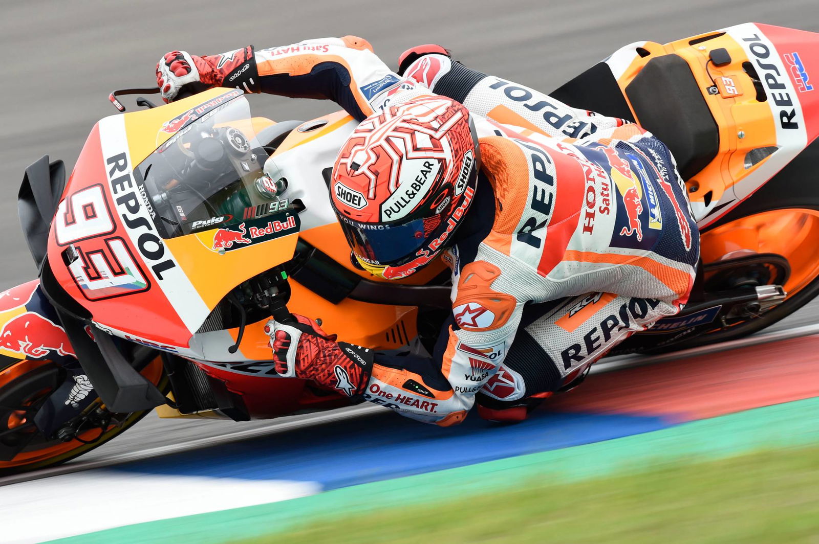 MotoGP Argentina - Hasil Balapan