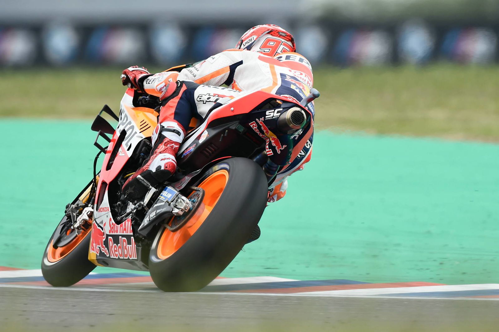 Quartararo ‘always a bit scared arriving in Austin’