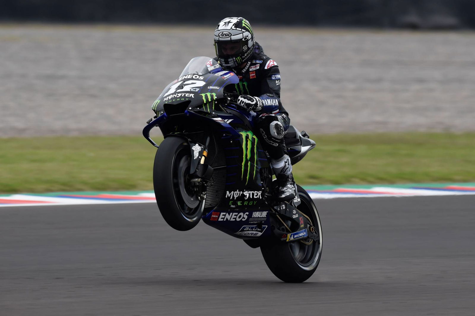 Petrucci: Honda, Suzuki, Yamaha sangat kompetitif di sini