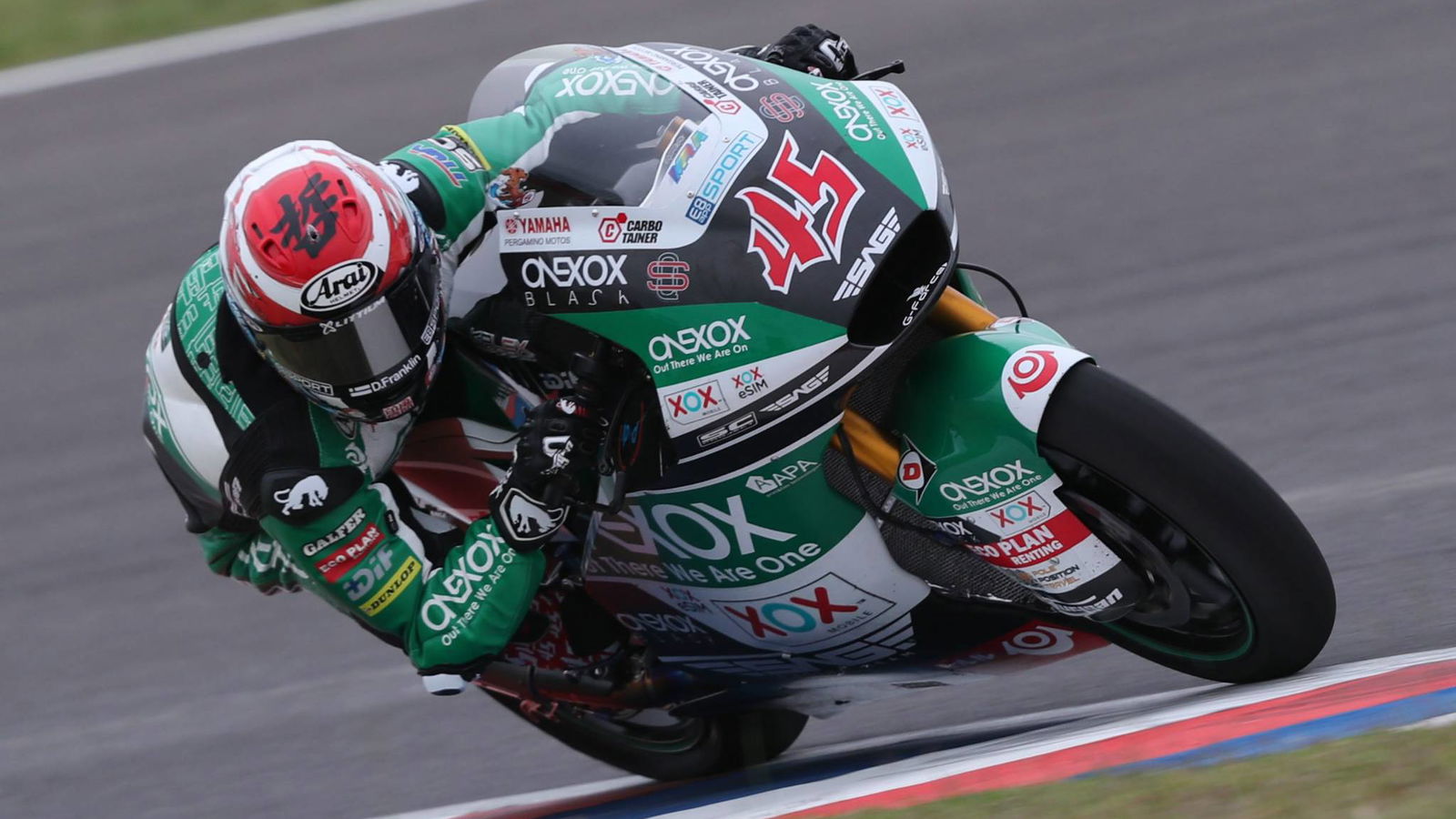 Moto2 Brno - Free Practice (1) Results