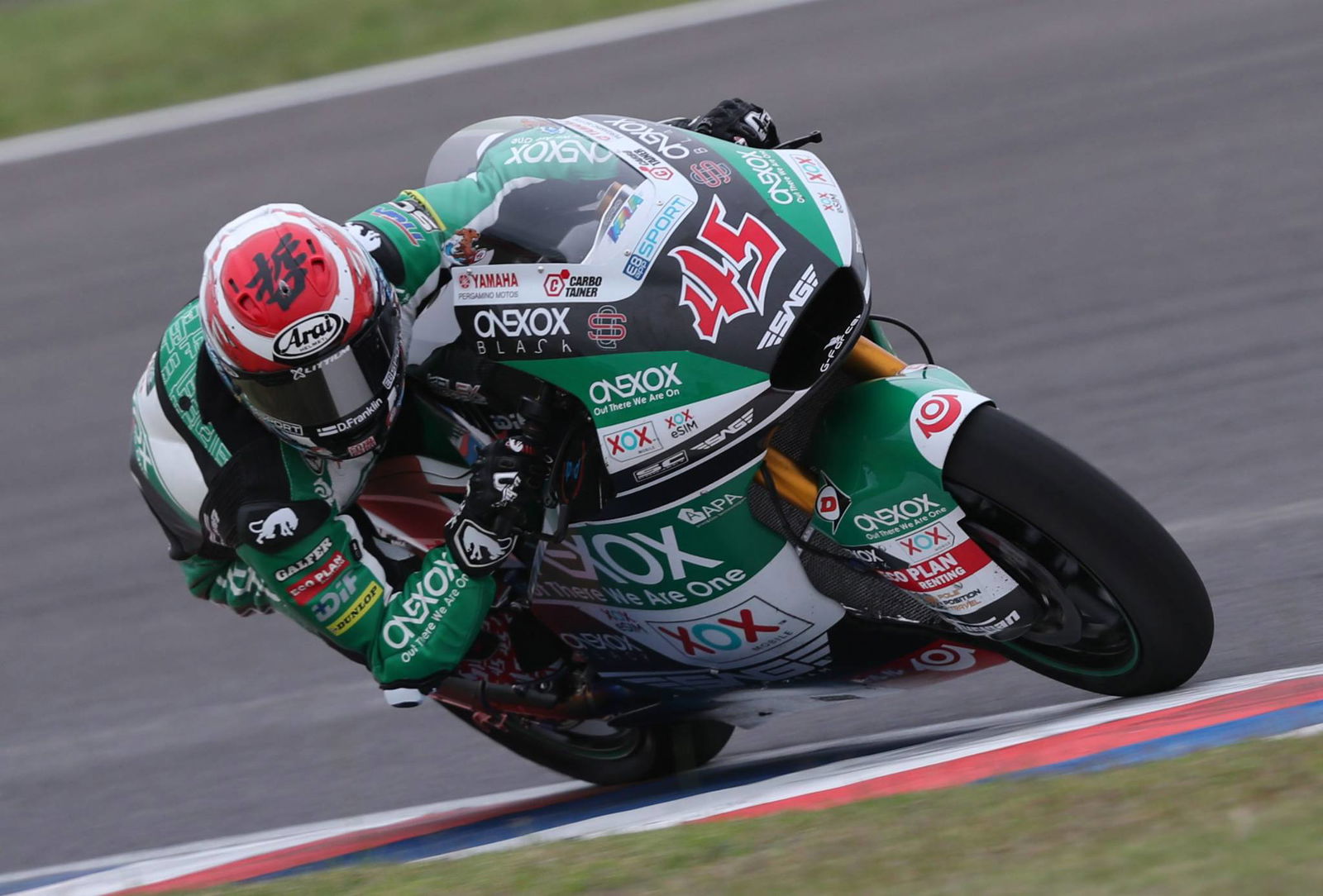 Moto2 Brno - Free Practice (2) Results