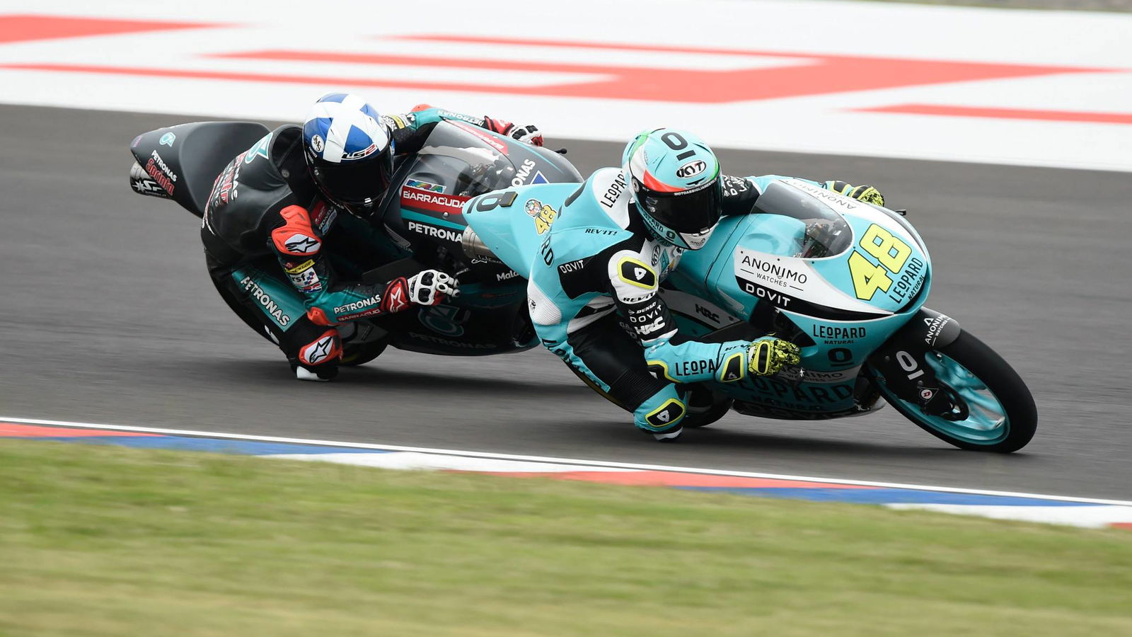 Moto3 Jerez - Hasil Kualifikasi