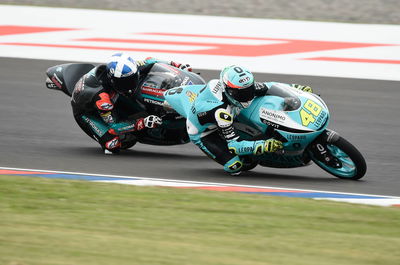 Moto3 Jerez - Hasil Kualifikasi