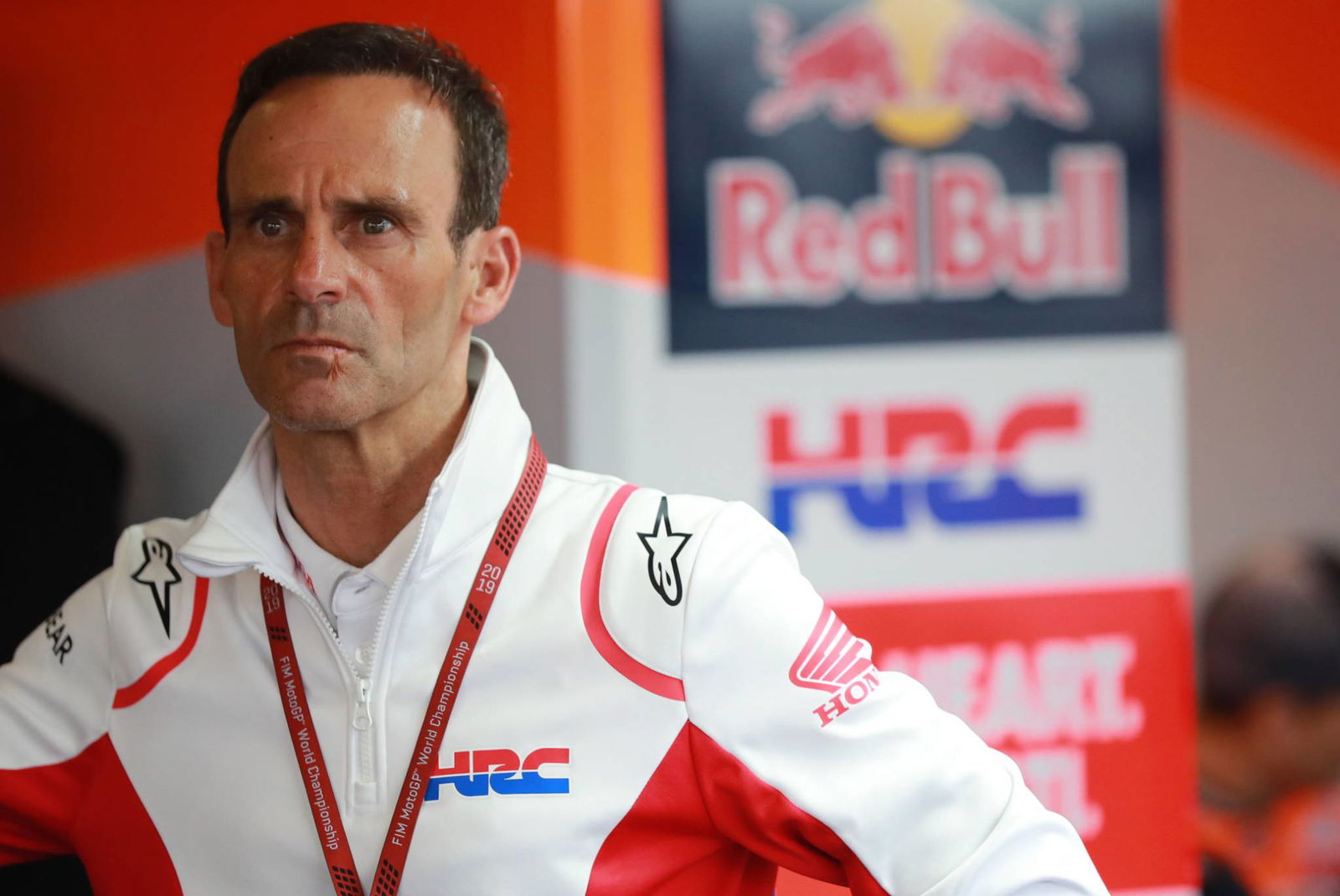 Pol 'super-proud' of KTM progression