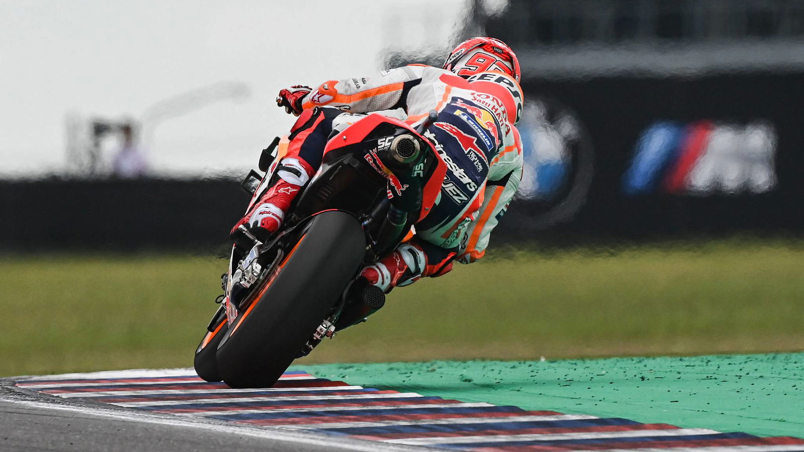 Argentina MotoGP - Warm-up Results