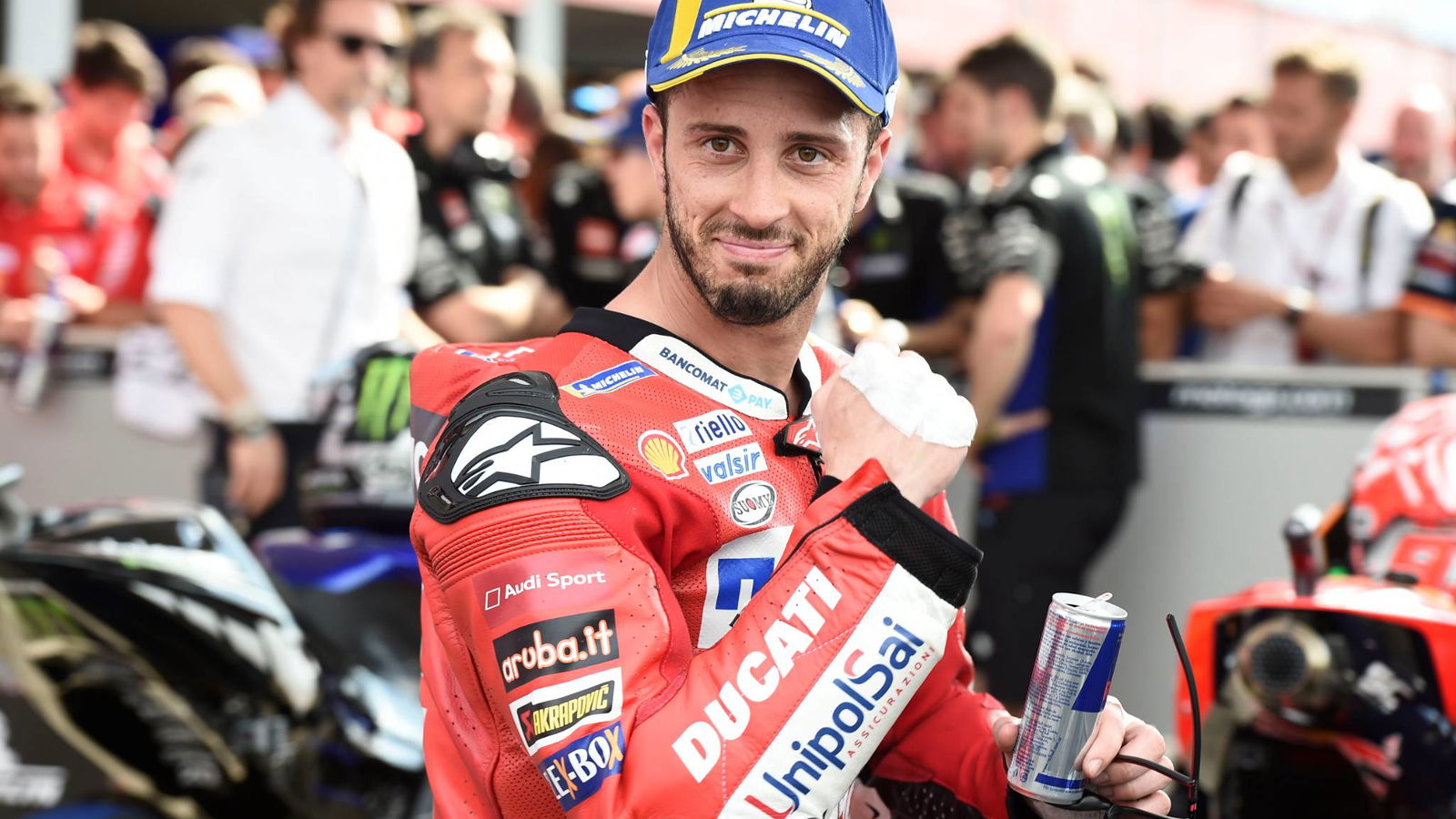 Dovi, Ducati on top of the world heading to Jerez