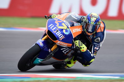 Moto2 Austin - Hasil Latihan Bebas (1)