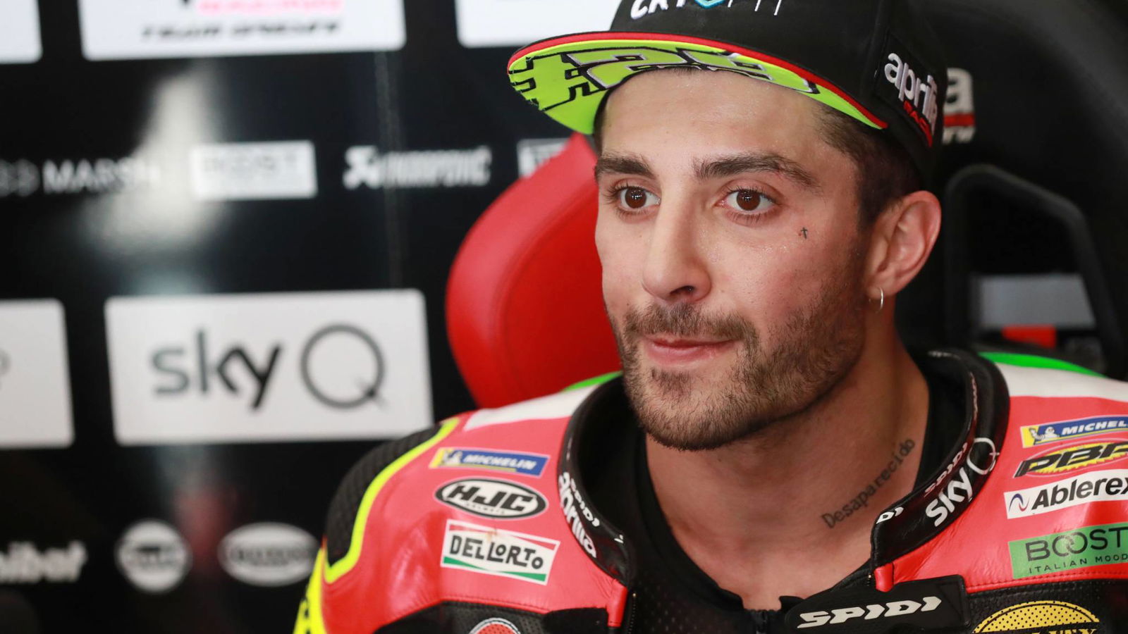 Andrea Iannone dikenai larangan MotoGP selama 18 bulan