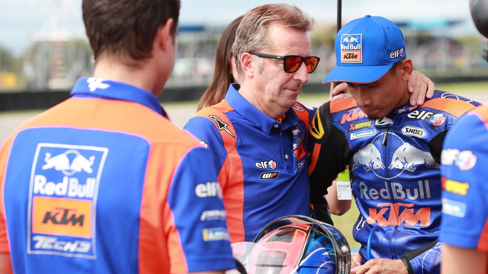 Tech3: Syahrin 'big disappointment… we know his potential'