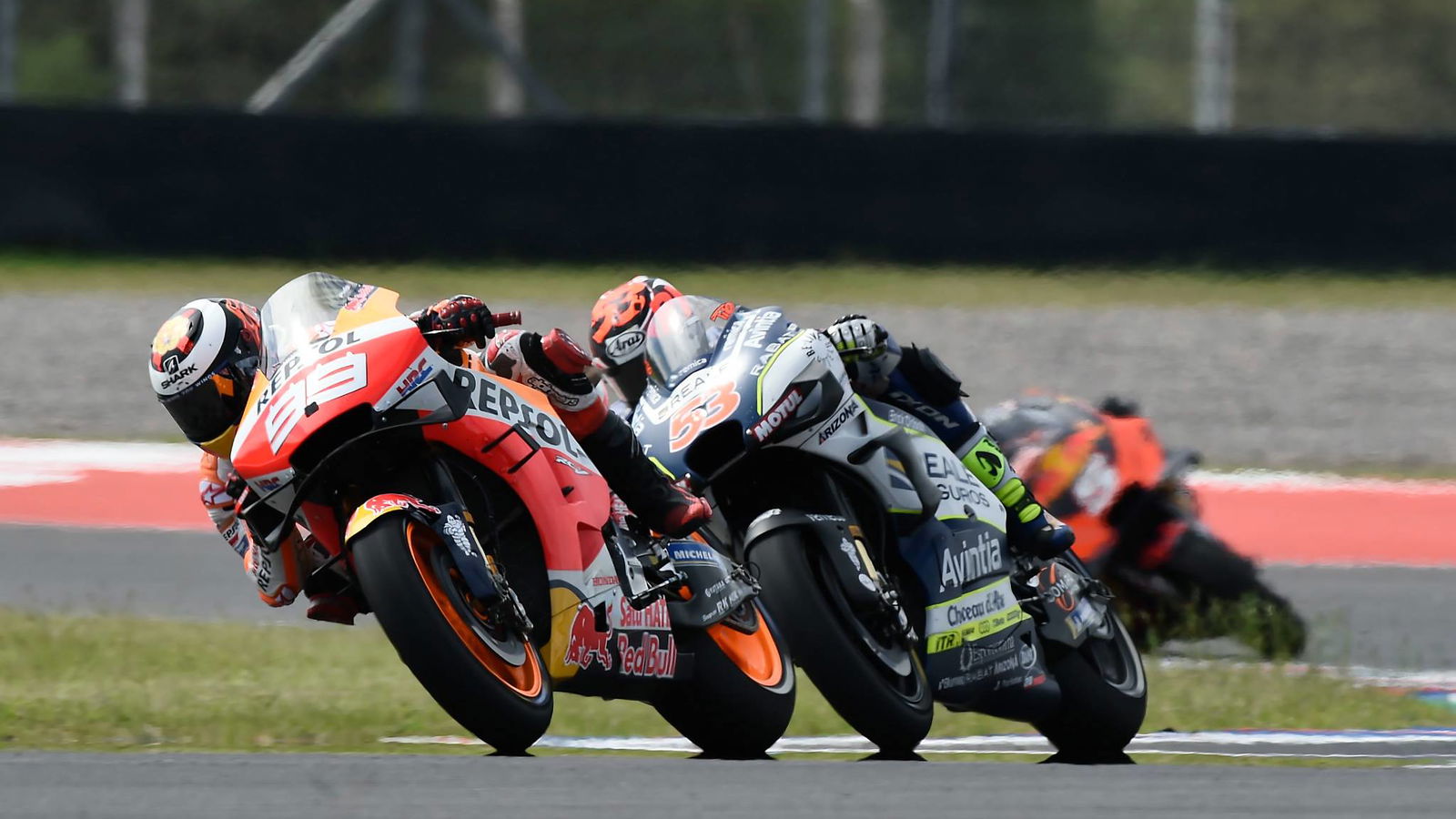 Lorenzo: Sungguh luar biasa apa yang terjadi
