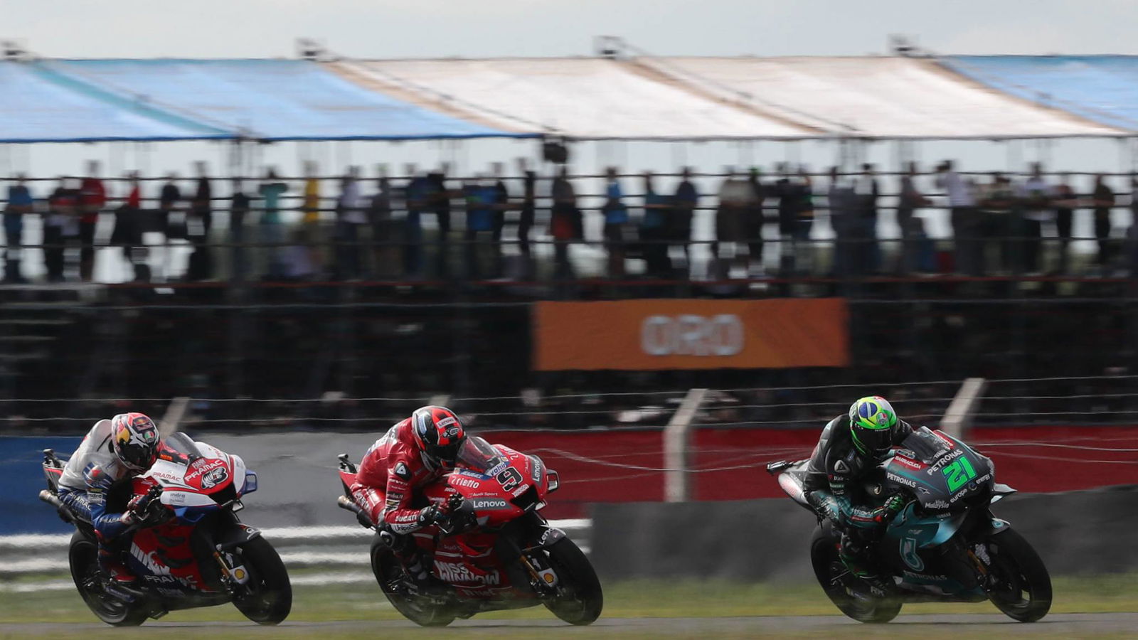 Morbidelli: Half-a-lap more at COTA…