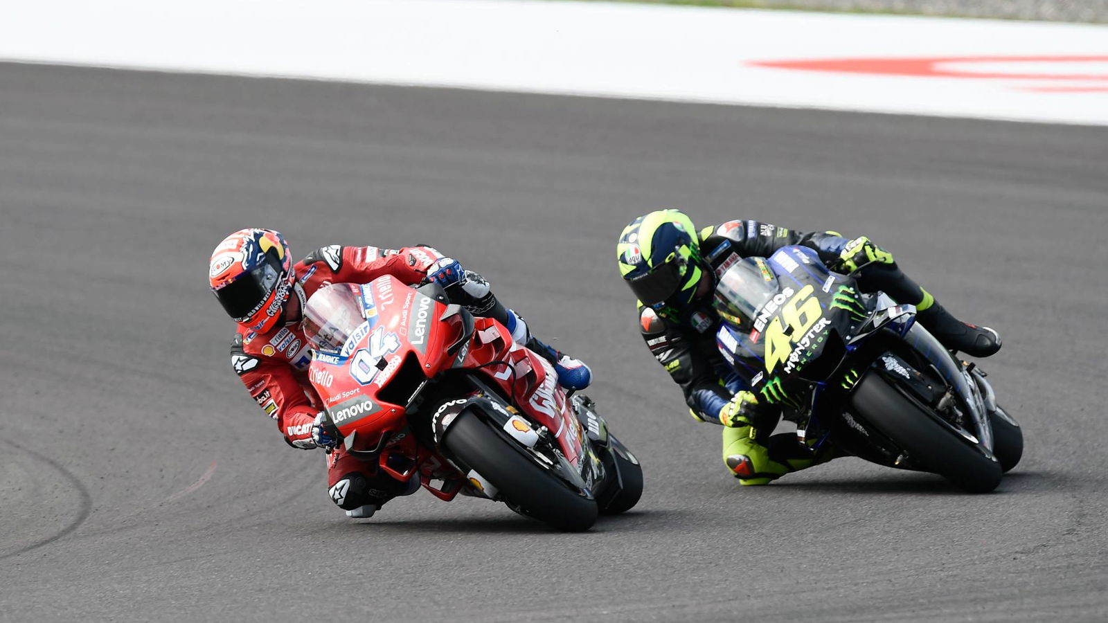 Rossi wants 'important' tyre cooler on Yamaha