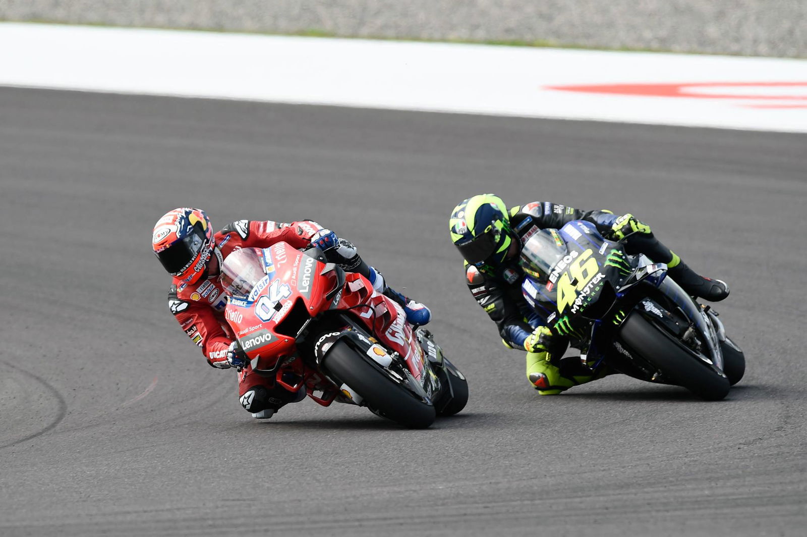 MotoGP simplifies stalled bike procedure