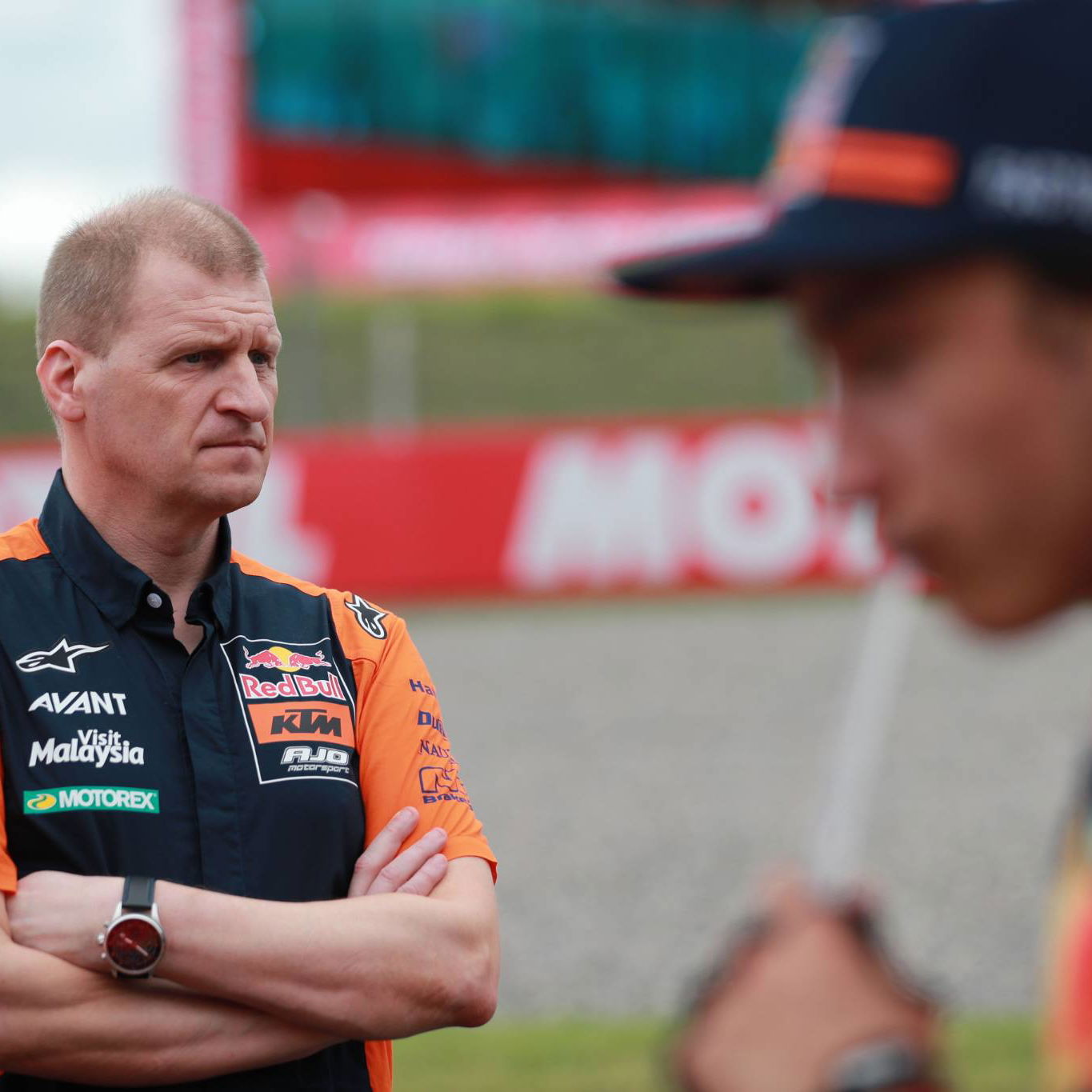 Rossi, Pedrosa debate Moto2 'aggression'