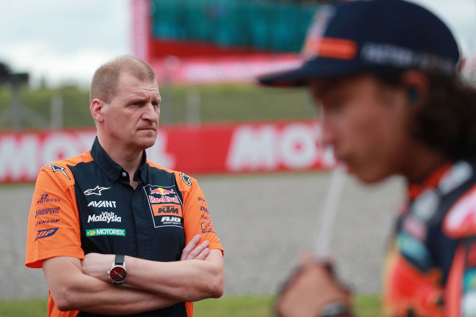 Bradley Smith akan kembali ke Moto2 di Silverstone!