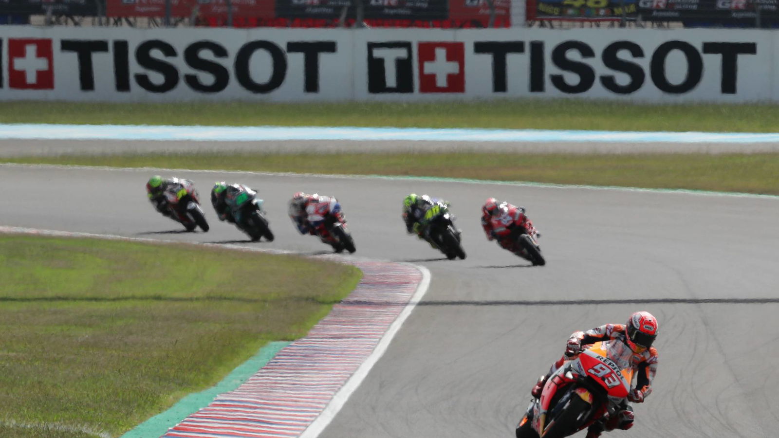Argentine MotoGP 'still possible'