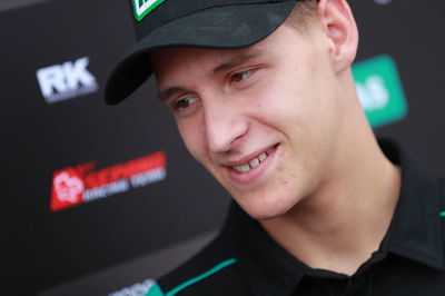 Quartararo ‘always a bit scared arriving in Austin’