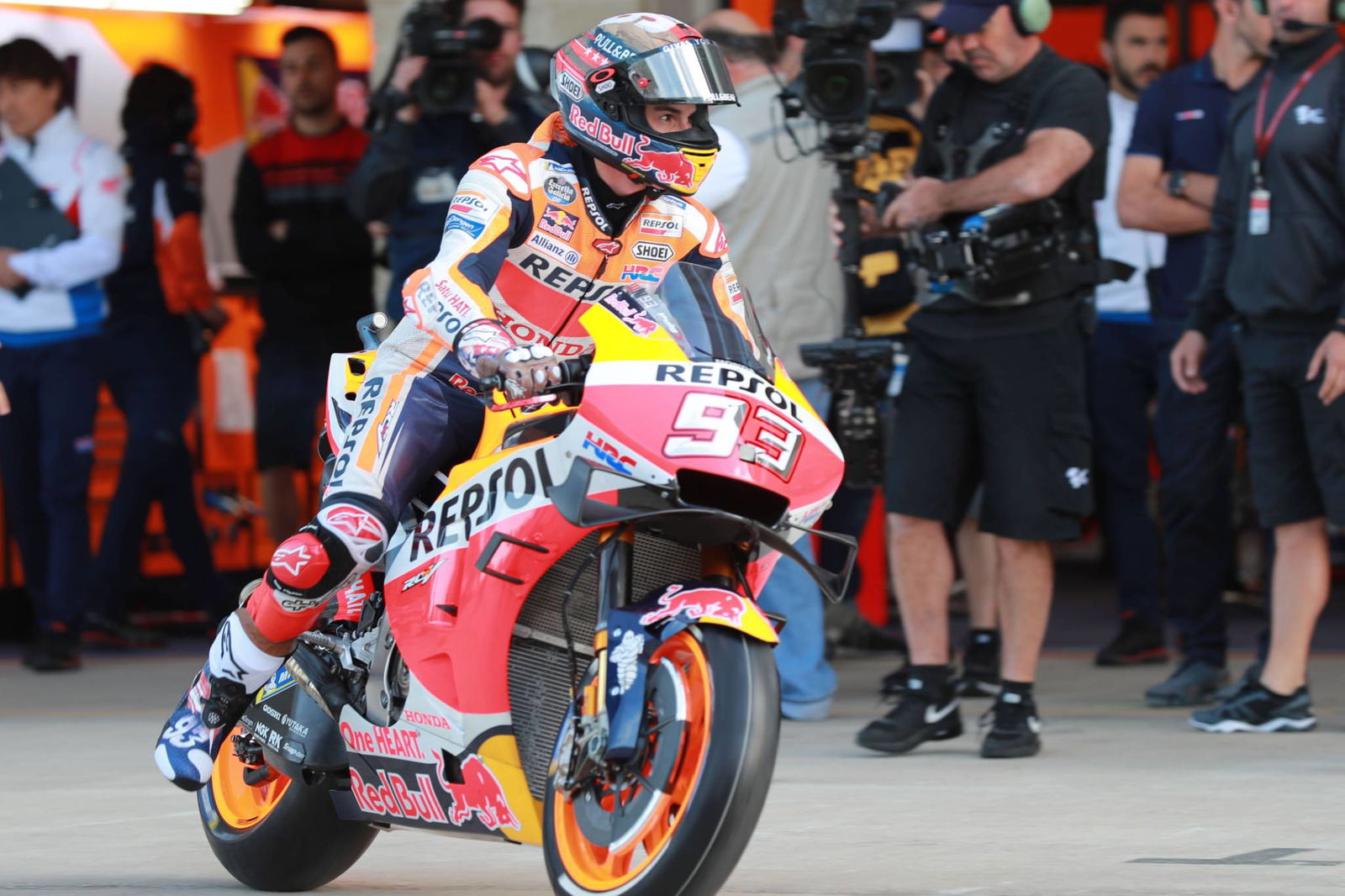 Dovizioso 'positif, lebih baik dari tahun lalu'