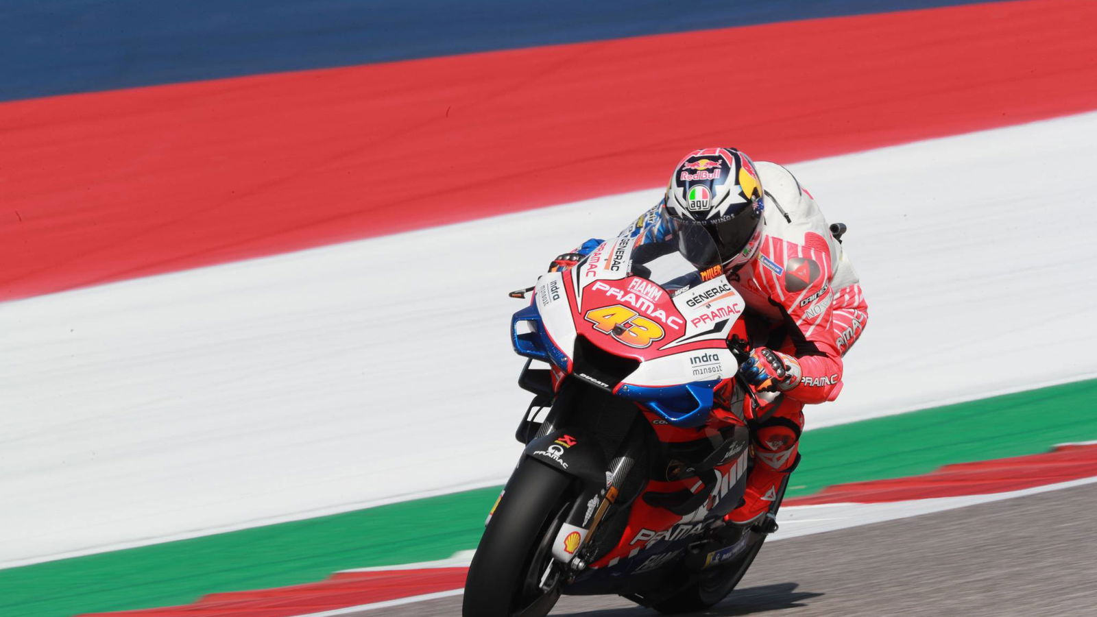 Miller studies Marquez