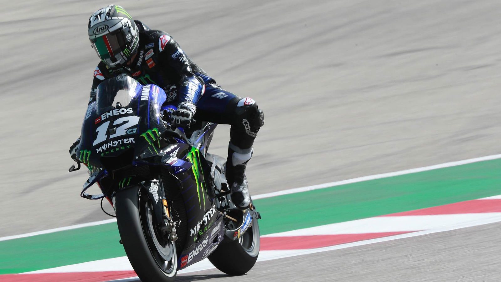 Austin MotoGP - Free Practice (2) Results