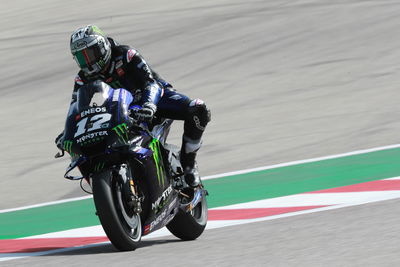 Austin MotoGP - Hasil Latihan Bebas (2)