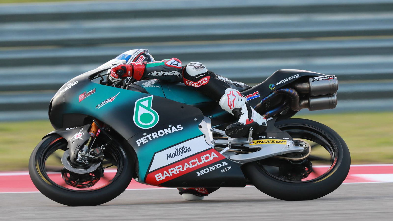 Moto3 Jerez - Hasil Latihan Bebas (1)