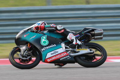 Moto3 Jerez - Hasil Latihan Bebas (2)