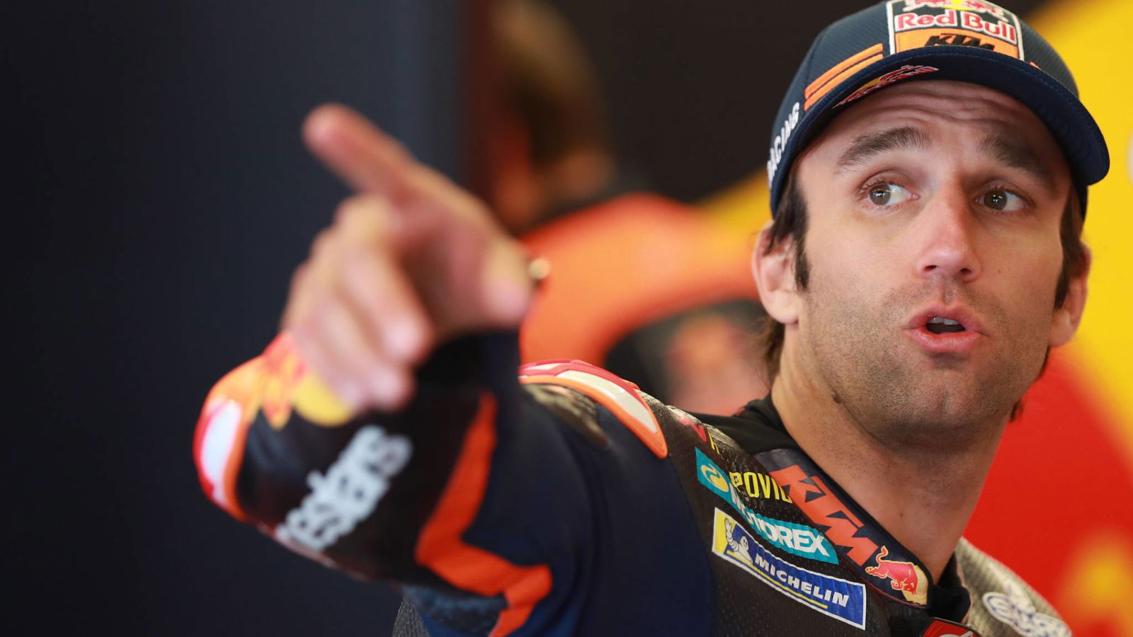 Zarco: Saya merasa sedih… sedih menjadi lambat