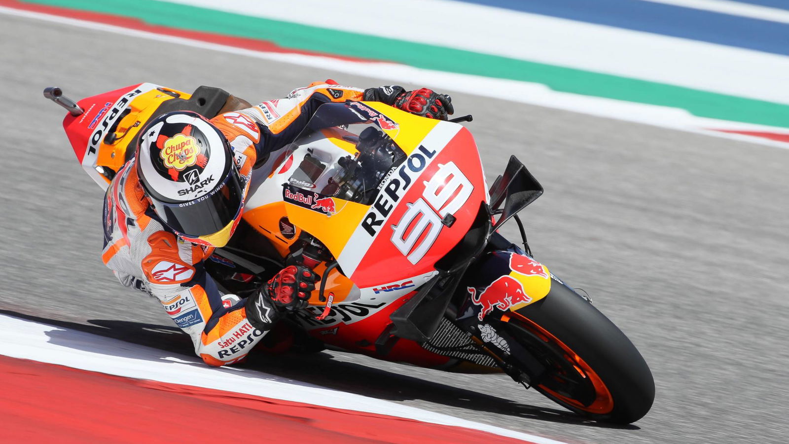 Austin MotoGP - Hasil Kualifikasi (1)