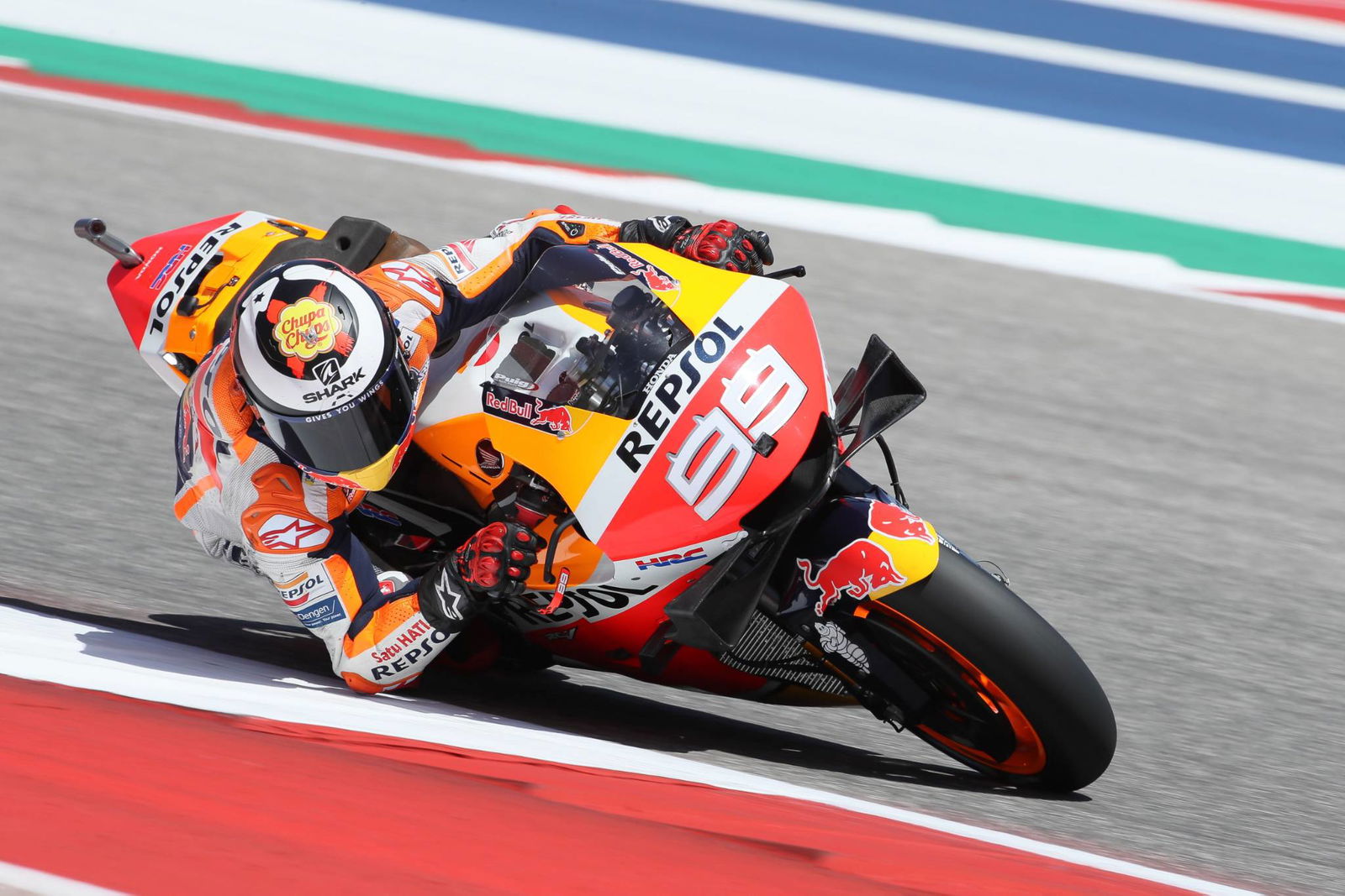 Austin MotoGP - Hasil Latihan Bebas (4)