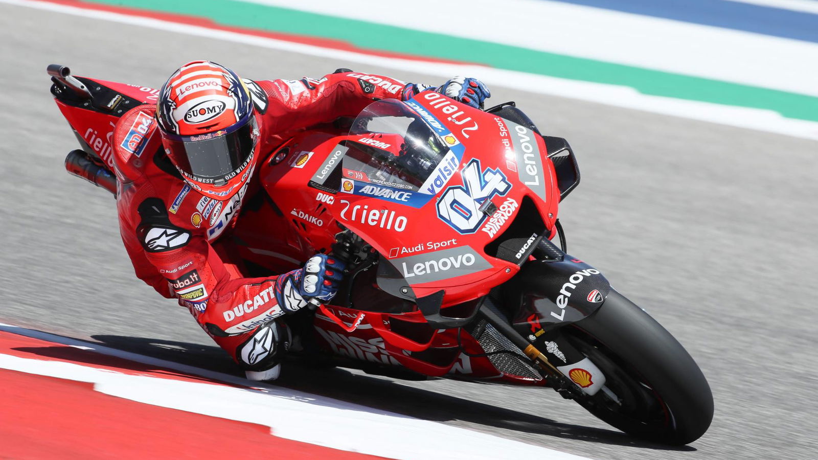 Dovizioso 'positif, lebih baik dari tahun lalu'