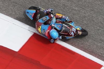 Moto2 Austin, COTA - Hasil Race