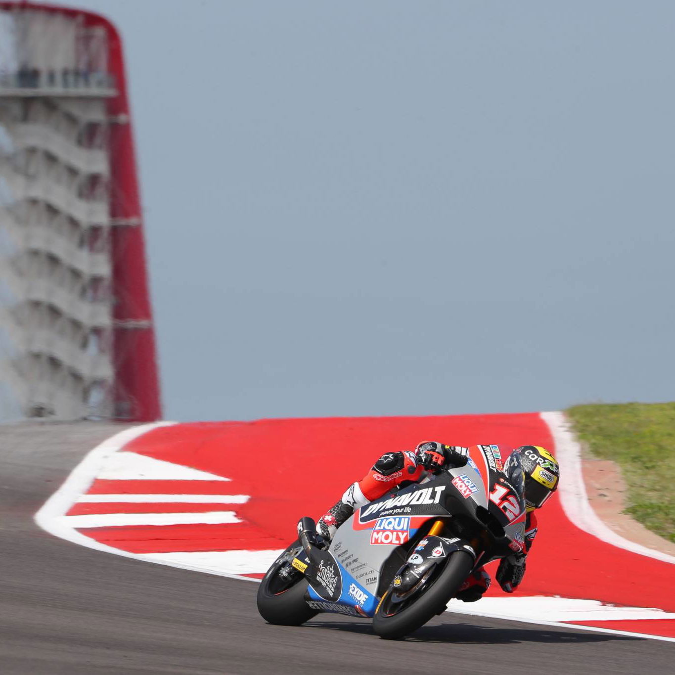 Moto3 COTA, Texas - Warm-up Results