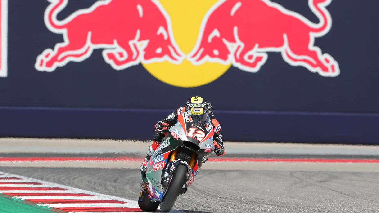 Moto2 Austin, COTA - Hasil Race
