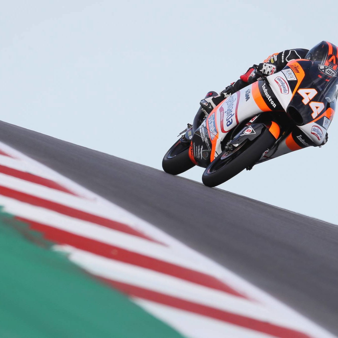 Moto3 COTA, Texas - Warm-up Results