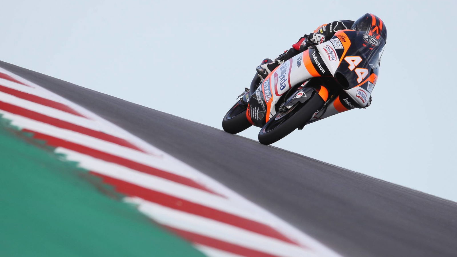 Moto3 Austin, COTA - Race Results