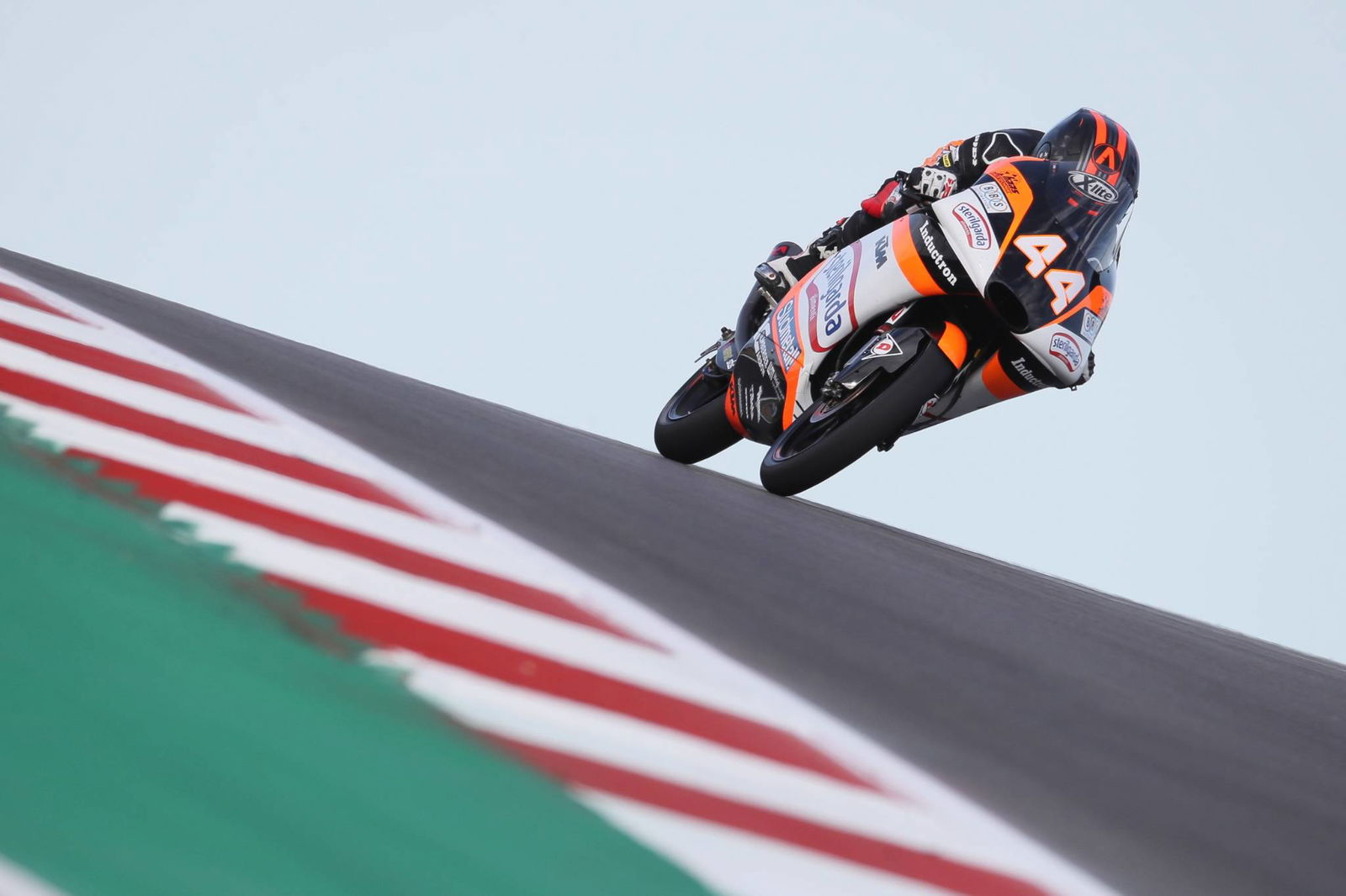 Moto3 Austin - Hasil Pemanasan