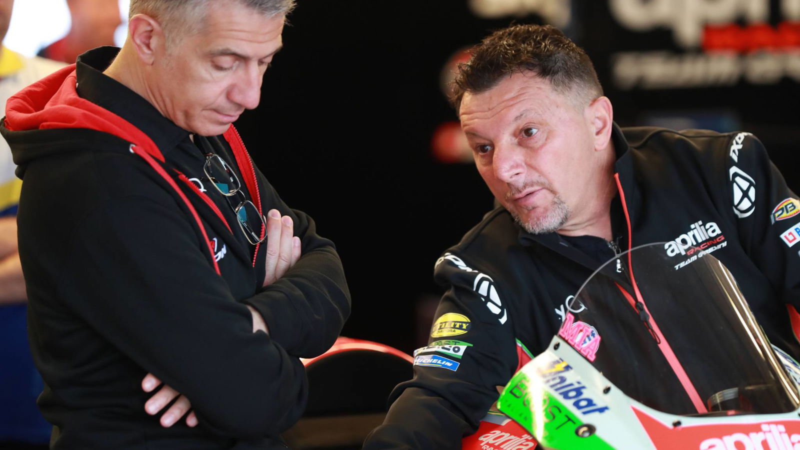 Fausto Gresini's 'clinical picture critical' after 'complications'