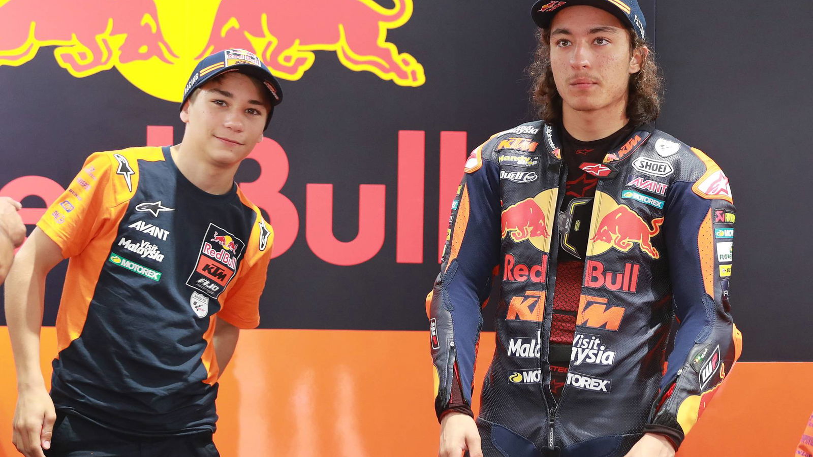 Moto3: Oncu twins to be team-mates in Brno, Austria