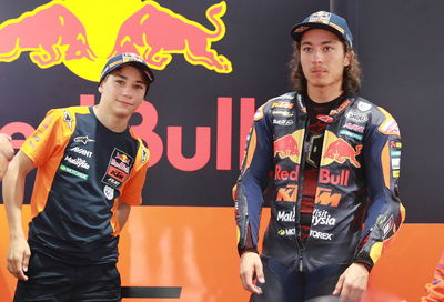 Moto3: Oncu twins to be team-mates in Brno, Austria