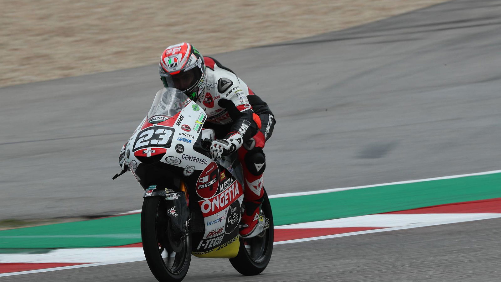 Moto3 Austin - Hasil Kualifikasi