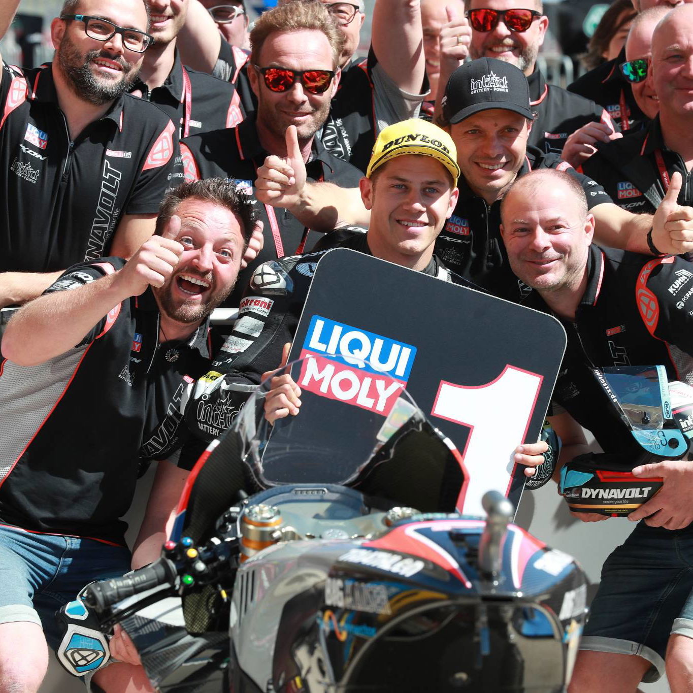 Moto3 COTA, Texas - Warm-up Results