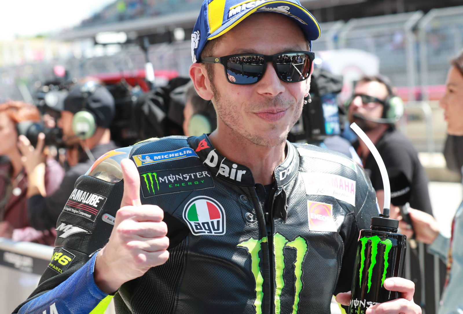 Smith swaps TV for track with Jerez wild-card