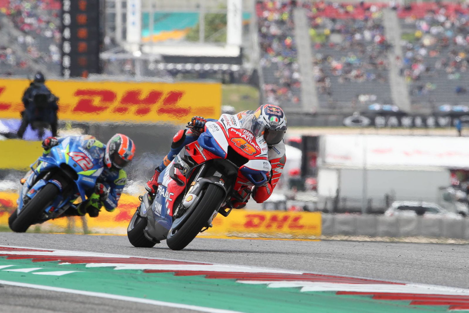 Dovizioso: Posisi ke-13 sangat buruk, kecepatan untuk grup kedua