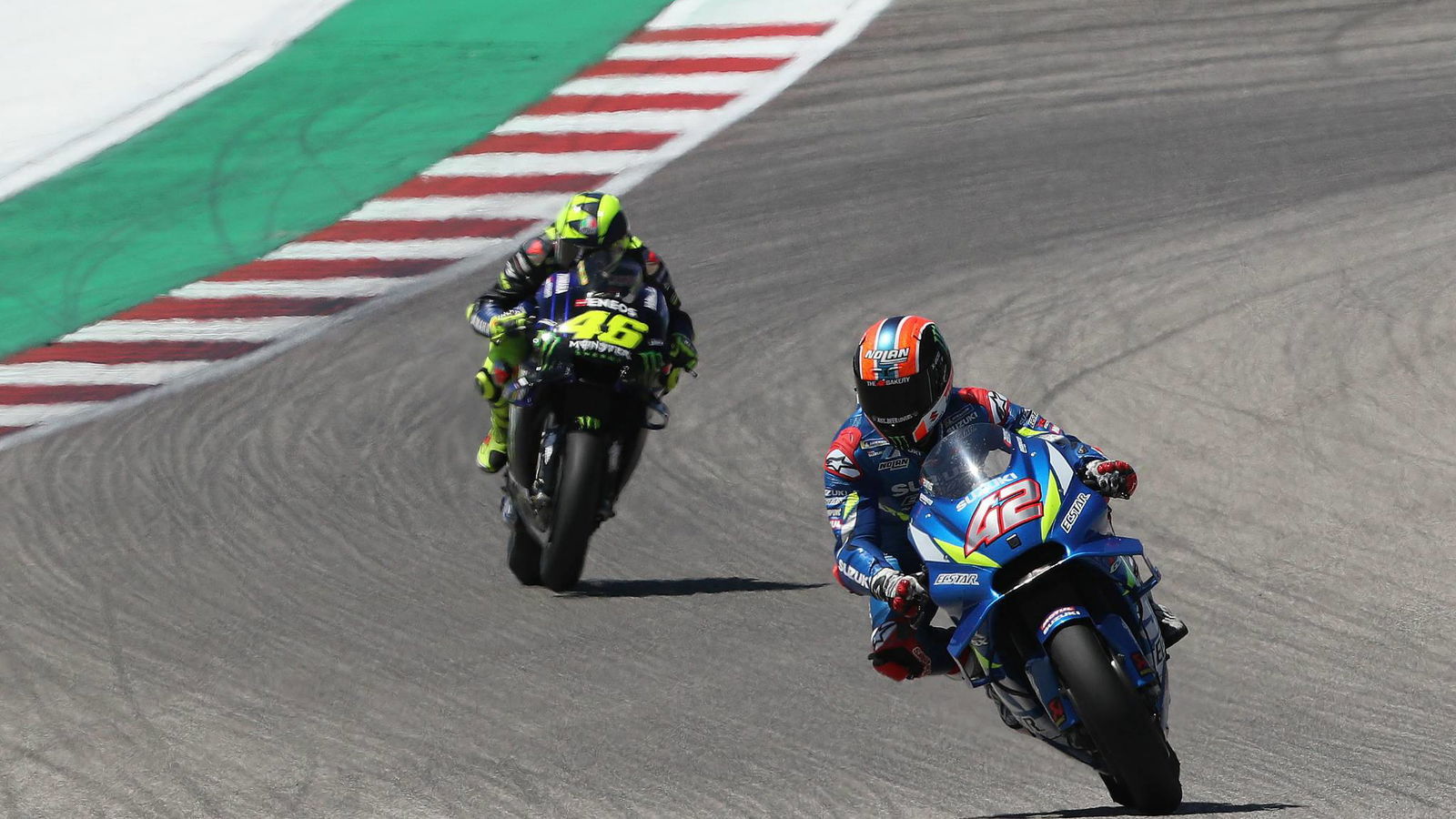 Austin MotoGP - Hasil Race
