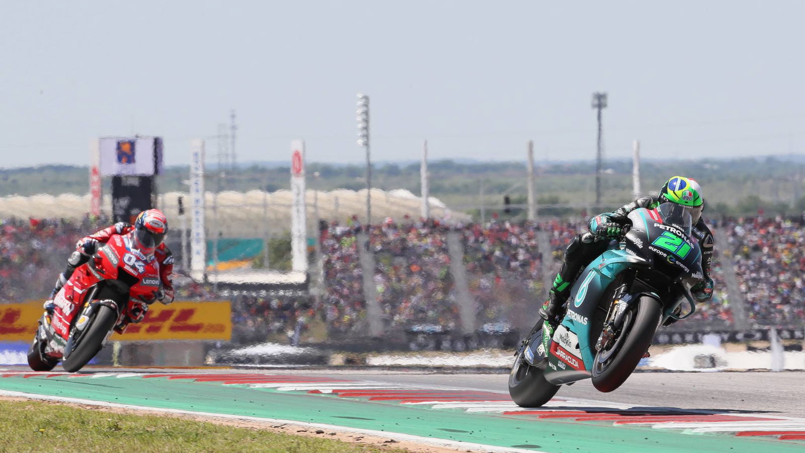 Morbidelli 'sangat, sangat senang' dengan yang terbaik di MotoGP