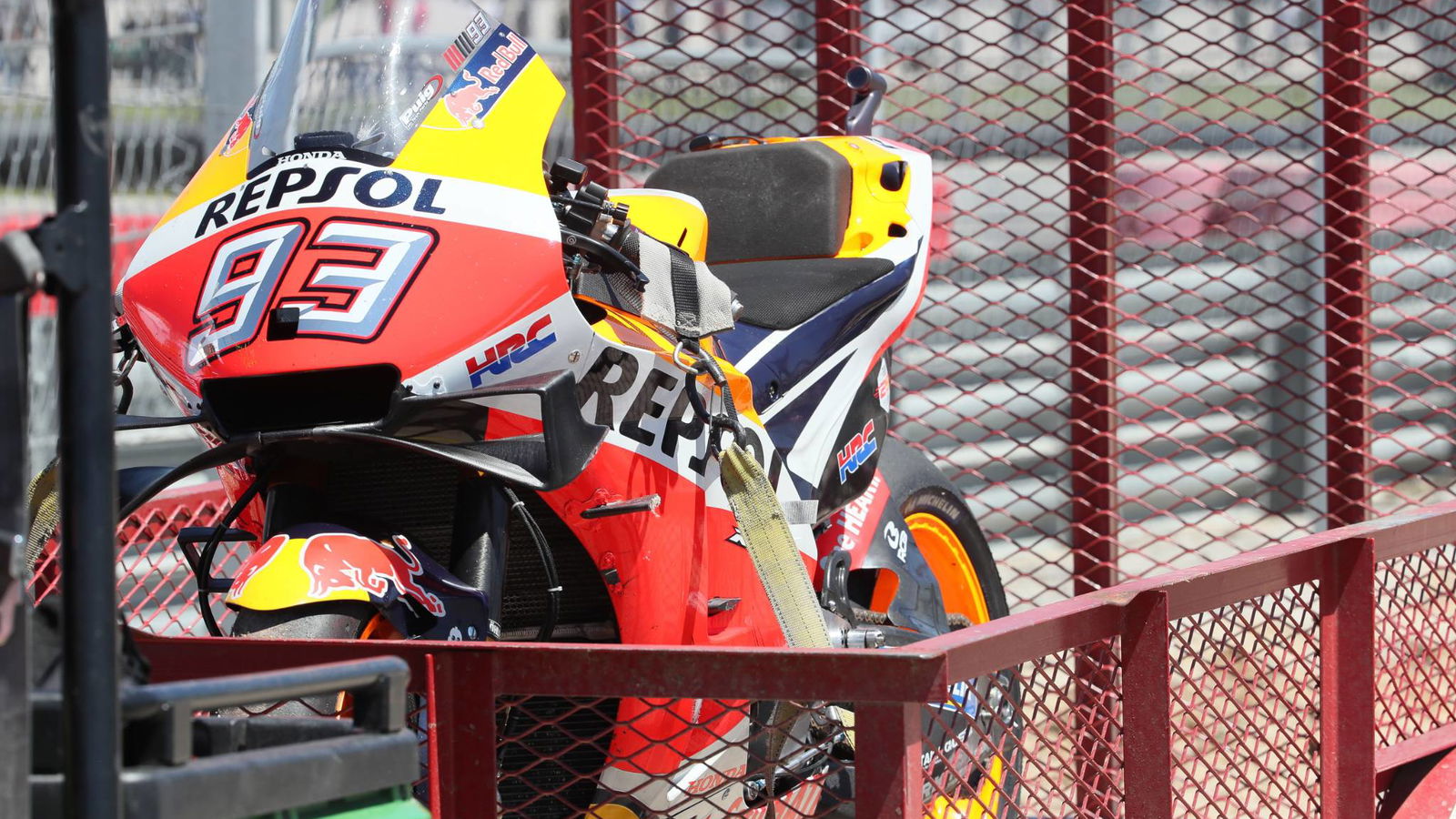 Marquez: Time until Jerez seemed longer than ever...