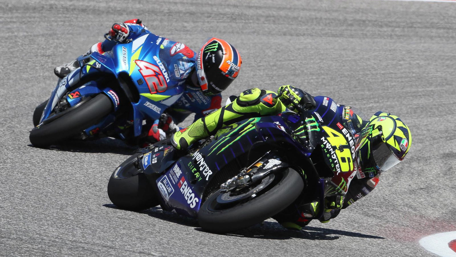 MotoGP Gossip: Rossi: Rins a title contender, Marquez still favourite