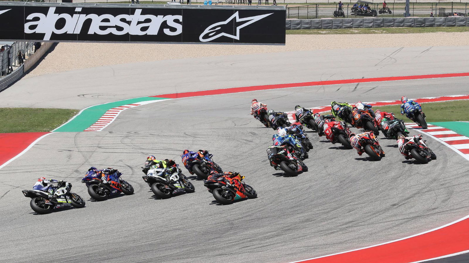 Official date for Americas MotoGP announced, Japanese GP cancelled